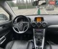 Сірий Опель Антара, об'ємом двигуна 2.2 л та пробігом 208 тис. км за 11450 $, фото 28 на Automoto.ua