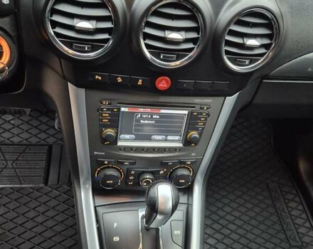 Серый Опель Антара, объемом двигателя 2.2 л и пробегом 178 тыс. км за 12750 $, фото 31 на Automoto.ua