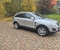 Серый Опель Антара, объемом двигателя 2.4 л и пробегом 157 тыс. км за 12900 $, фото 3 на Automoto.ua