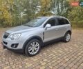 Серый Опель Антара, объемом двигателя 2.4 л и пробегом 157 тыс. км за 12900 $, фото 7 на Automoto.ua