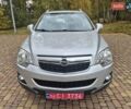 Серый Опель Антара, объемом двигателя 2.4 л и пробегом 157 тыс. км за 12900 $, фото 9 на Automoto.ua