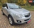 Серый Опель Антара, объемом двигателя 2.4 л и пробегом 157 тыс. км за 12900 $, фото 2 на Automoto.ua