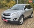 Серый Опель Антара, объемом двигателя 2.4 л и пробегом 157 тыс. км за 12900 $, фото 1 на Automoto.ua