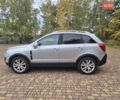 Серый Опель Антара, объемом двигателя 2.4 л и пробегом 157 тыс. км за 12900 $, фото 10 на Automoto.ua