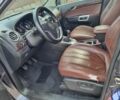 Сірий Опель Антара, об'ємом двигуна 2 л та пробігом 198 тис. км за 4662 $, фото 5 на Automoto.ua