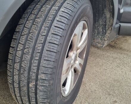 Серый Опель Антара, объемом двигателя 2 л и пробегом 196 тыс. км за 4678 $, фото 7 на Automoto.ua