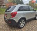 Серый Опель Антара, объемом двигателя 2.4 л и пробегом 157 тыс. км за 12900 $, фото 6 на Automoto.ua