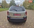 Серый Опель Антара, объемом двигателя 2.4 л и пробегом 157 тыс. км за 12900 $, фото 5 на Automoto.ua