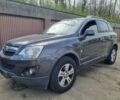 Сірий Опель Антара, об'ємом двигуна 2 л та пробігом 198 тис. км за 4662 $, фото 1 на Automoto.ua