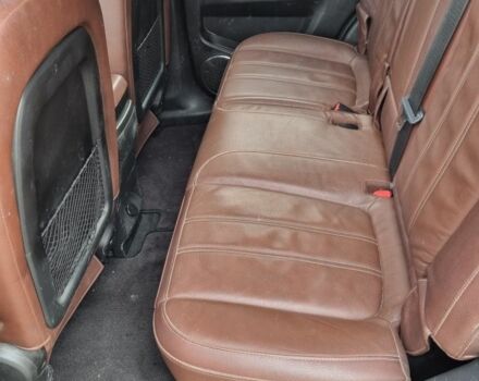 Серый Опель Антара, объемом двигателя 2 л и пробегом 196 тыс. км за 4678 $, фото 5 на Automoto.ua