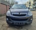 Сірий Опель Антара, об'ємом двигуна 0 л та пробігом 196 тис. км за 3999 $, фото 1 на Automoto.ua