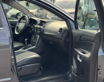 Серый Опель Антара, объемом двигателя 2.2 л и пробегом 206 тыс. км за 11555 $, фото 28 на Automoto.ua