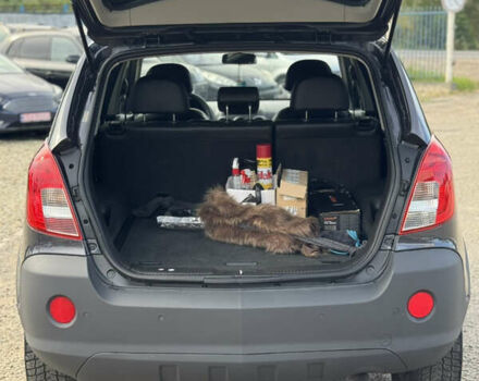 Серый Опель Антара, объемом двигателя 2.2 л и пробегом 206 тыс. км за 11555 $, фото 27 на Automoto.ua