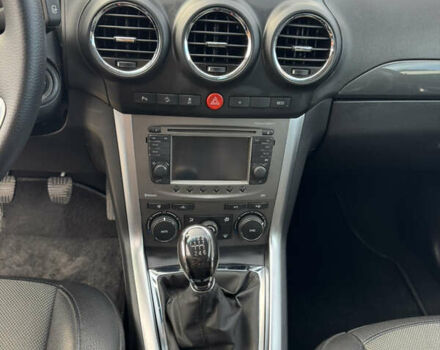 Серый Опель Антара, объемом двигателя 2.2 л и пробегом 206 тыс. км за 11555 $, фото 26 на Automoto.ua