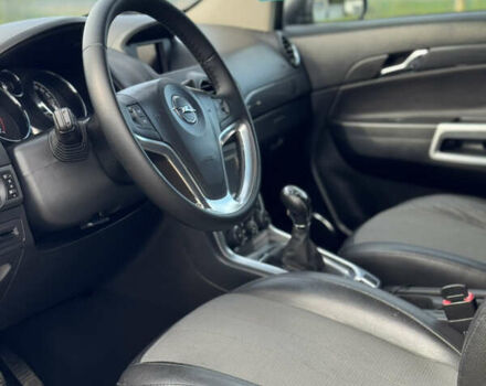 Серый Опель Антара, объемом двигателя 2.2 л и пробегом 206 тыс. км за 11555 $, фото 31 на Automoto.ua