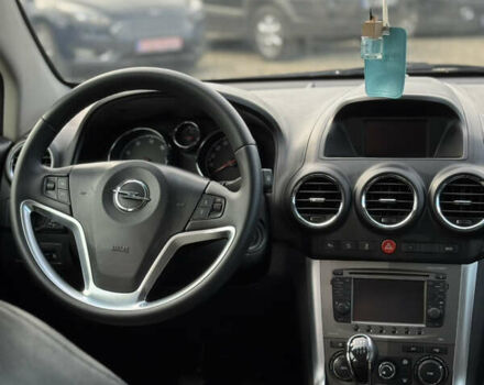 Серый Опель Антара, объемом двигателя 2.2 л и пробегом 206 тыс. км за 11555 $, фото 33 на Automoto.ua