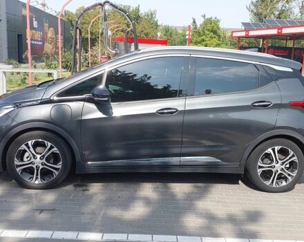 Сірий Опель Антара, об'ємом двигуна 0 л та пробігом 90 тис. км за 15350 $, фото 2 на Automoto.ua