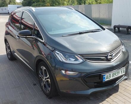 Сірий Опель Антара, об'ємом двигуна 0 л та пробігом 90 тис. км за 15350 $, фото 3 на Automoto.ua
