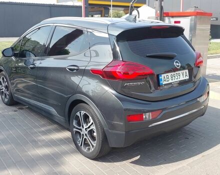 Сірий Опель Антара, об'ємом двигуна 0 л та пробігом 90 тис. км за 15350 $, фото 4 на Automoto.ua