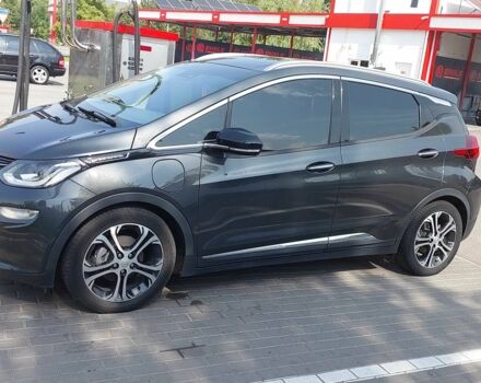 Сірий Опель Антара, об'ємом двигуна 0 л та пробігом 90 тис. км за 15350 $, фото 1 на Automoto.ua