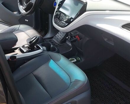 Сірий Опель Антара, об'ємом двигуна 0 л та пробігом 90 тис. км за 15350 $, фото 6 на Automoto.ua