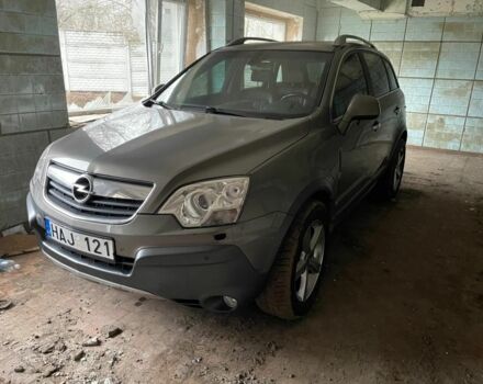 Сірий Опель Антара, об'ємом двигуна 0 л та пробігом 170 тис. км за 4500 $, фото 1 на Automoto.ua