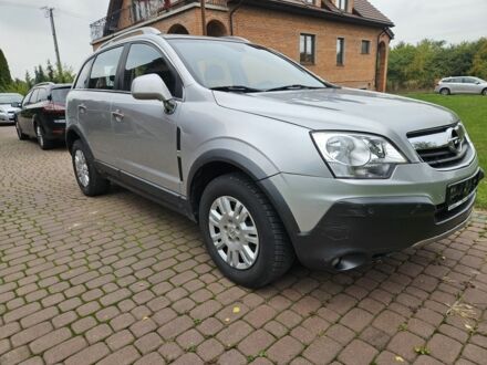 Опель Антара 2007 в Житомире на Automoto.ua Серый Опель Антара, объемом двигателя 2 л и пробегом 186 тыс. км за 3500 $, фото 1 на Automoto.ua