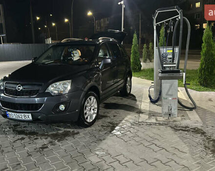 Сірий Опель Антара, об'ємом двигуна 2.23 л та пробігом 130 тис. км за 11000 $, фото 1 на Automoto.ua