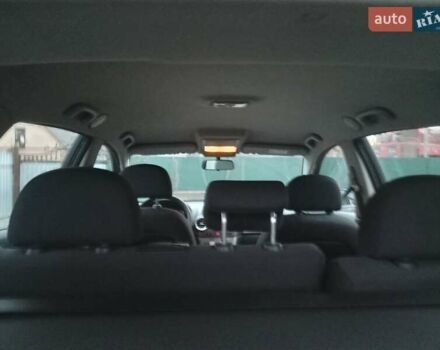 Синий Опель Антара, объемом двигателя 2 л и пробегом 217 тыс. км за 8200 $, фото 4 на Automoto.ua