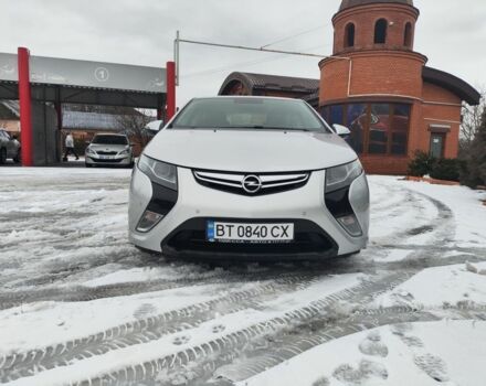 Серый Опель Арена пасс., объемом двигателя 0 л и пробегом 170 тыс. км за 11700 $, фото 5 на Automoto.ua