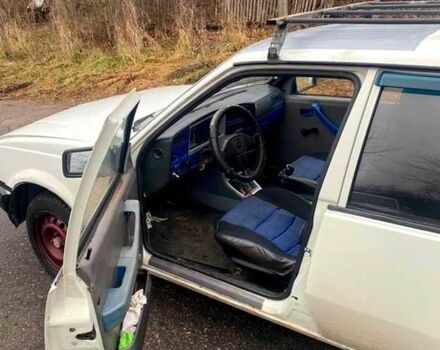 Білий Опель Аскона, об'ємом двигуна 1.8 л та пробігом 185 тис. км за 604 $, фото 3 на Automoto.ua