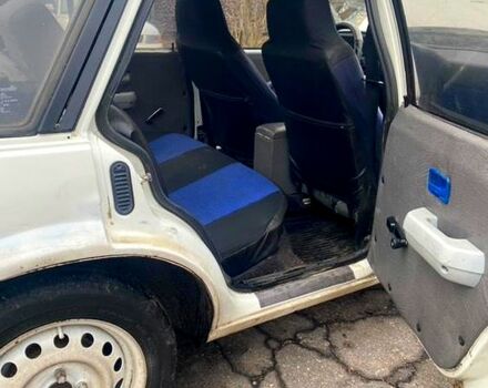 Белый Опель Аскона, объемом двигателя 18 л и пробегом 300 тыс. км за 600 $, фото 8 на Automoto.ua