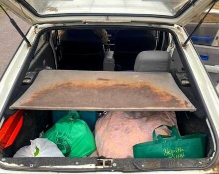 Білий Опель Аскона, об'ємом двигуна 1.8 л та пробігом 185 тис. км за 604 $, фото 9 на Automoto.ua