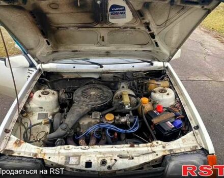 Білий Опель Аскона, об'ємом двигуна 1.8 л та пробігом 185 тис. км за 604 $, фото 10 на Automoto.ua