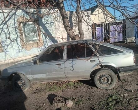 Білий Опель Аскона, об'ємом двигуна 1.5 л та пробігом 5 тис. км за 710 $, фото 6 на Automoto.ua