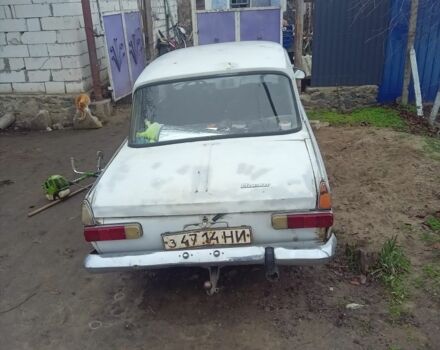 Білий Опель Аскона, об'ємом двигуна 1.5 л та пробігом 5 тис. км за 710 $, фото 3 на Automoto.ua