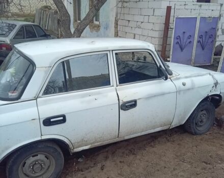 Білий Опель Аскона, об'ємом двигуна 1.5 л та пробігом 5 тис. км за 710 $, фото 4 на Automoto.ua