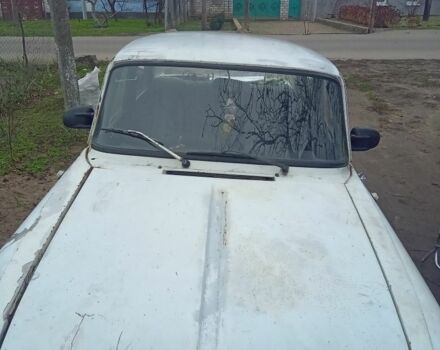 Білий Опель Аскона, об'ємом двигуна 1.5 л та пробігом 5 тис. км за 710 $, фото 1 на Automoto.ua