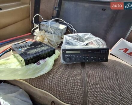 Опель Аскона 1983 в Городище на Automoto.ua Белый Опель Аскона, объемом двигателя 1.6 л и пробегом 777 тыс. км за 1200 $, фото 54 на Automoto.ua