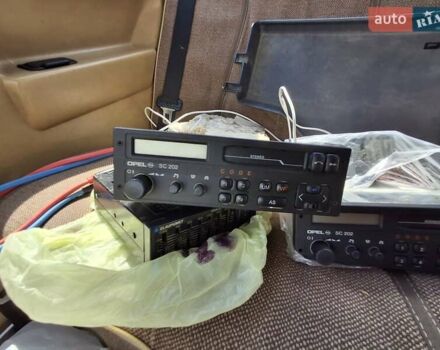 Опель Аскона 1983 в Городище на Automoto.ua Белый Опель Аскона, объемом двигателя 1.6 л и пробегом 777 тыс. км за 1200 $, фото 25 на Automoto.ua