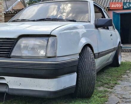 Опель Аскона 1983 в Городище на Automoto.ua Белый Опель Аскона, объемом двигателя 1.6 л и пробегом 777 тыс. км за 1200 $, фото 42 на Automoto.ua