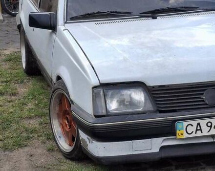 Опель Аскона 1983 в Городище на Automoto.ua Белый Опель Аскона, объемом двигателя 1.6 л и пробегом 777 тыс. км за 1200 $, фото 9 на Automoto.ua