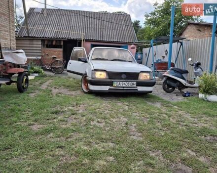 Опель Аскона 1983 в Городище на Automoto.ua Белый Опель Аскона, объемом двигателя 1.6 л и пробегом 777 тыс. км за 1200 $, фото 36 на Automoto.ua
