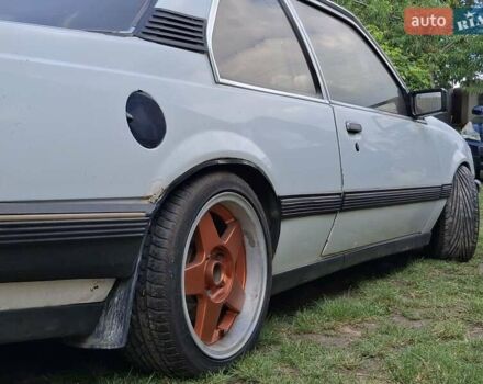 Опель Аскона 1983 в Городище на Automoto.ua Белый Опель Аскона, объемом двигателя 1.6 л и пробегом 777 тыс. км за 1200 $, фото 7 на Automoto.ua