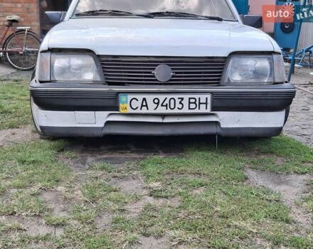 Опель Аскона 1983 в Городище на Automoto.ua Белый Опель Аскона, объемом двигателя 1.6 л и пробегом 777 тыс. км за 1200 $, фото 31 на Automoto.ua