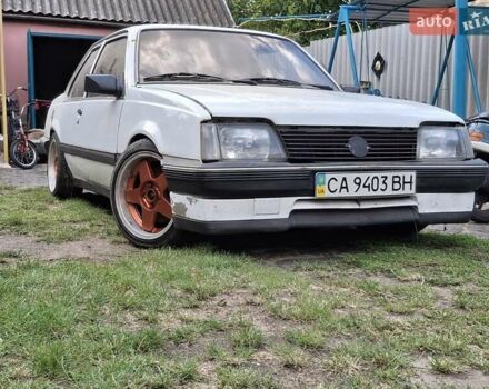Опель Аскона 1983 в Городище на Automoto.ua Белый Опель Аскона, объемом двигателя 1.6 л и пробегом 777 тыс. км за 1200 $, фото 35 на Automoto.ua