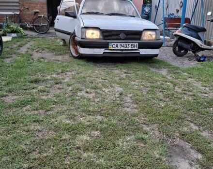 Опель Аскона 1983 в Городище на Automoto.ua Белый Опель Аскона, объемом двигателя 1.6 л и пробегом 777 тыс. км за 1200 $, фото 10 на Automoto.ua