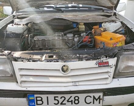 Белый Опель Аскона, объемом двигателя 1.6 л и пробегом 573 тыс. км за 955 $, фото 3 на Automoto.ua