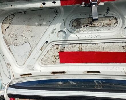 Белый Опель Аскона, объемом двигателя 1.6 л и пробегом 573 тыс. км за 955 $, фото 6 на Automoto.ua