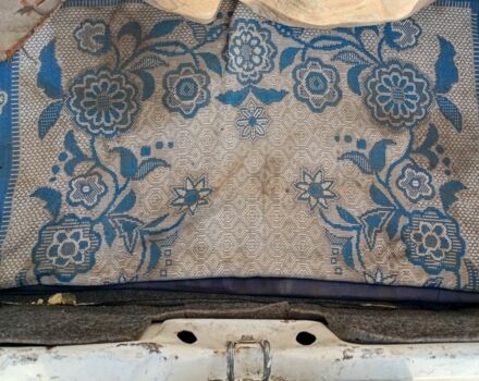 Белый Опель Аскона, объемом двигателя 1.6 л и пробегом 573 тыс. км за 955 $, фото 7 на Automoto.ua